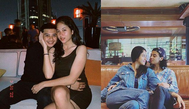 10 Inspirasi Outfit Kencan bareng Kekasih ala Bastian Steel