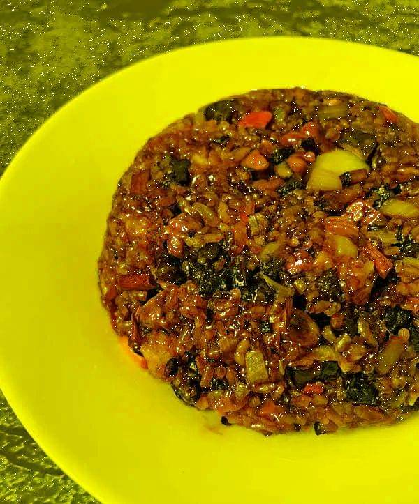 Nuo mi fan (cooklikeasian.com)