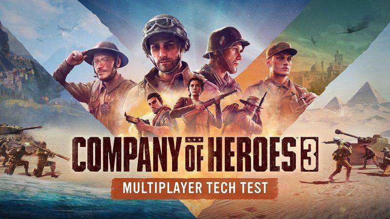 Relic Entertainment Beri Kesempatan Main Company of Heroes 3!