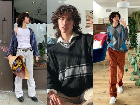11 Ide Padu Padan Outer ala Conan Gray, Modis nan Nyaman!