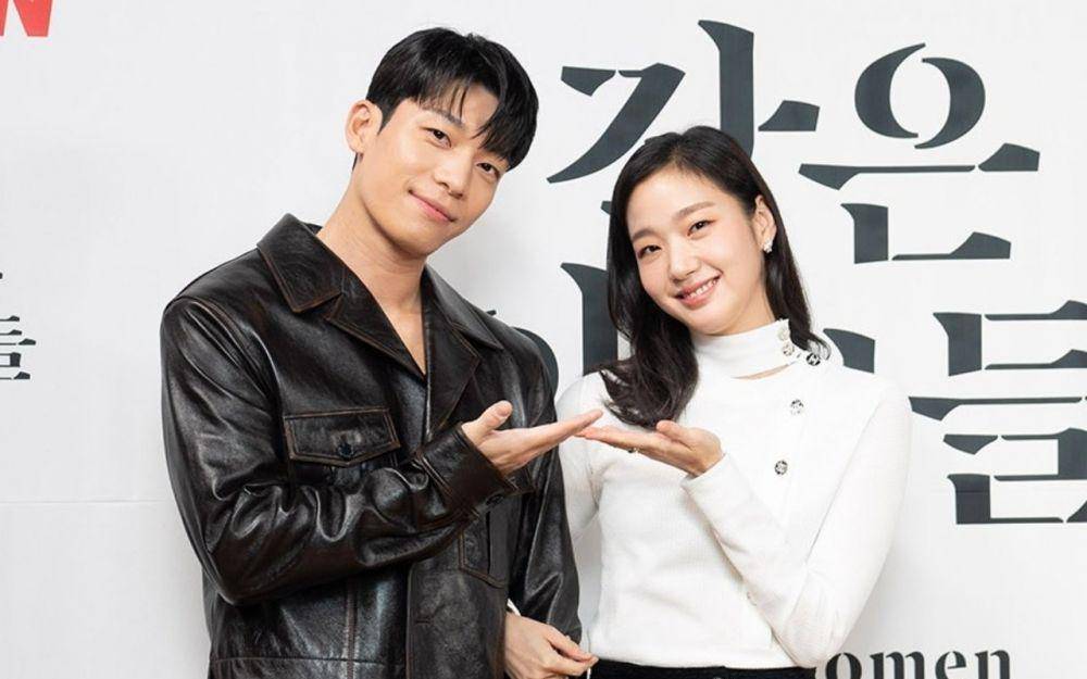 Wi Ha Joon dan Kim Go Eun (dok. tvN/Little Women)