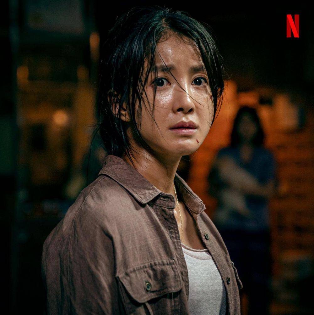 Lee Si Young di Sweet Home (twitter.com/netflixth)