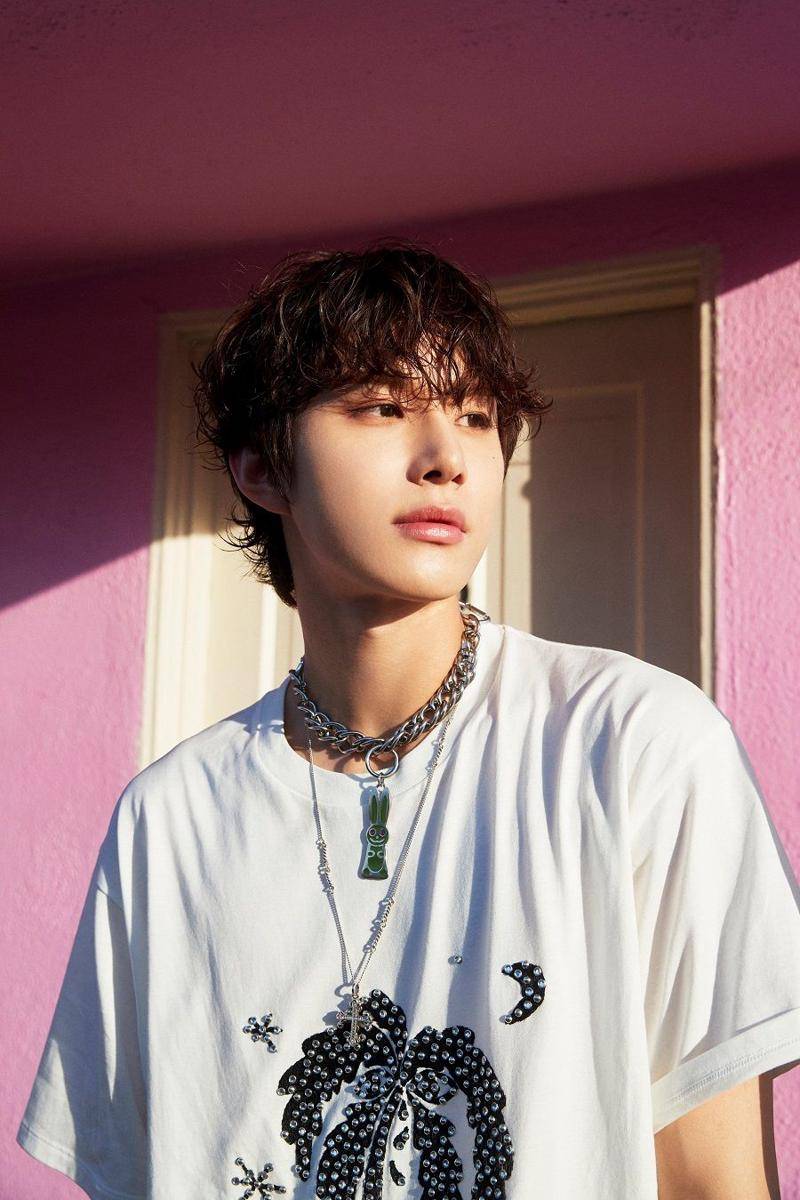 Jungwoo NCT 127 di teaser image album repackage keempat "Ay-Yo" (twitter.com/NCTsmtown_127)
