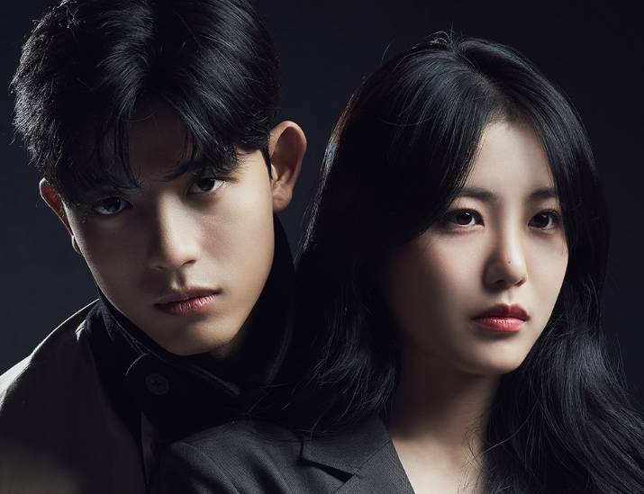 Park Solomon dan Shin Ye Eun (instagram.com/disneypluskr)
