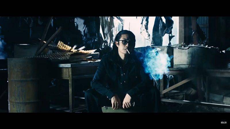 Mashii Takehiko (Mercy) dari Suzuran. (Dok. Shochiku/High and Low: The Worst X)