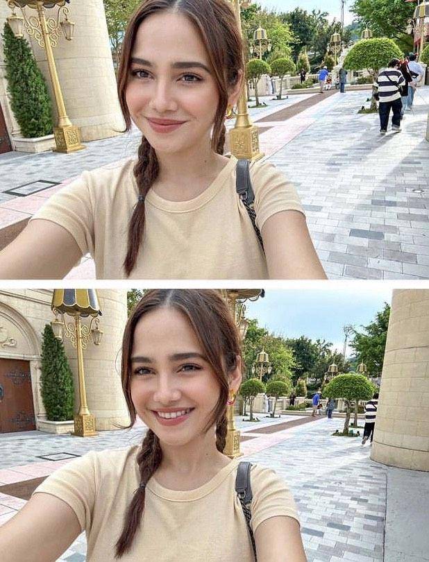 Syifa Hadju liburan ke Singapura (instagram.com/syifahadjureal)