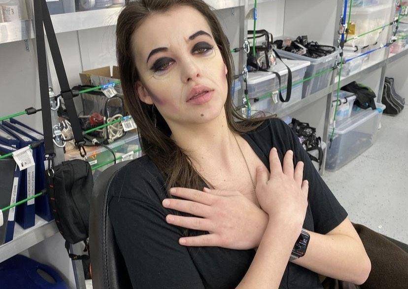 potret di balik layar pemain Ginny & Georgia S2 (instagram.com/sarawais)