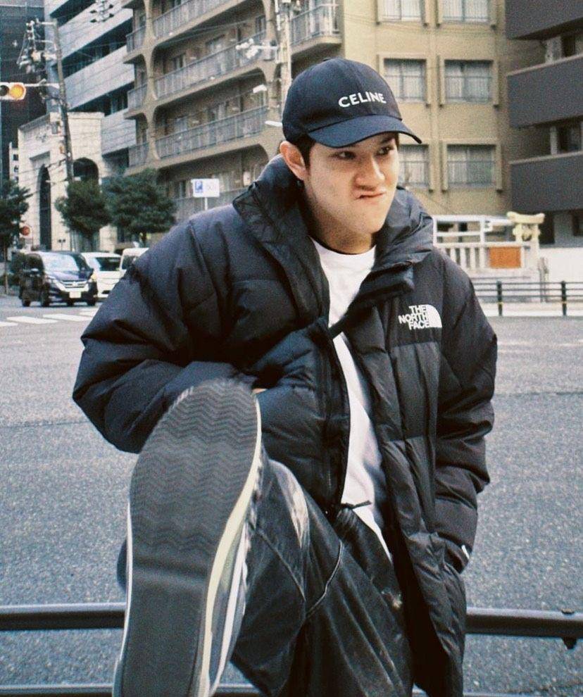 Nanon Korapat liburan ke Jepang (instagram.com/nanon_korapat)