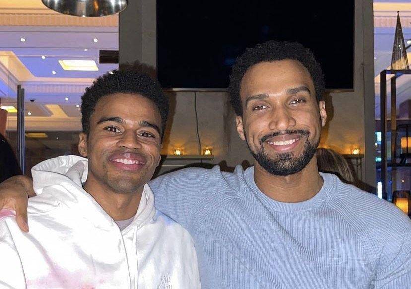 potret di balik layar pemain Ginny & Georgia S2 (instagram.com/itsnatemitchell)