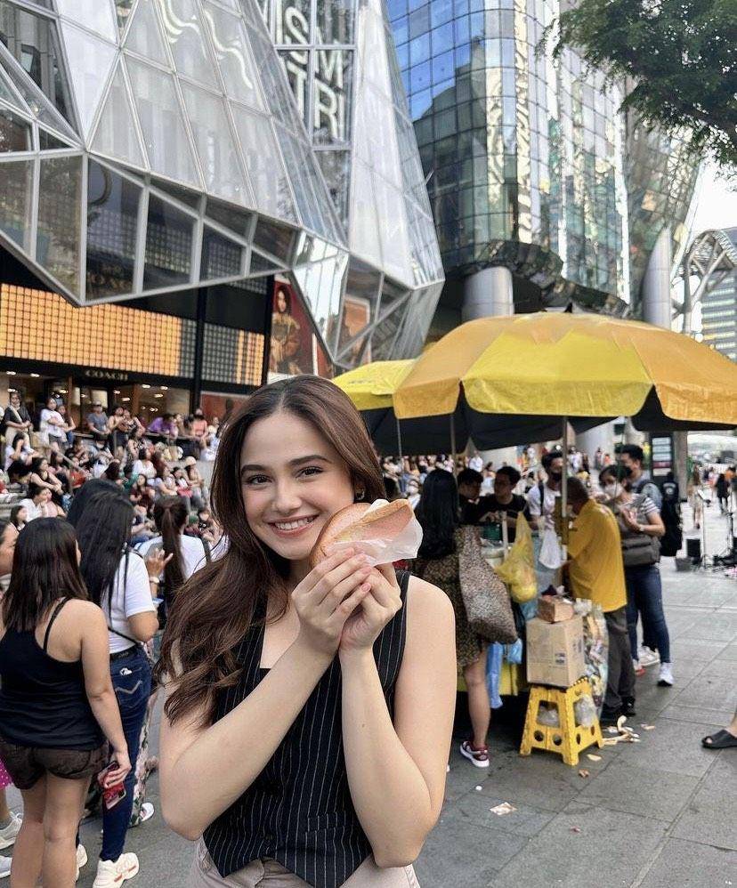 Syifa Hadju liburan ke Singapura (instagram.com/syifahadjureal)