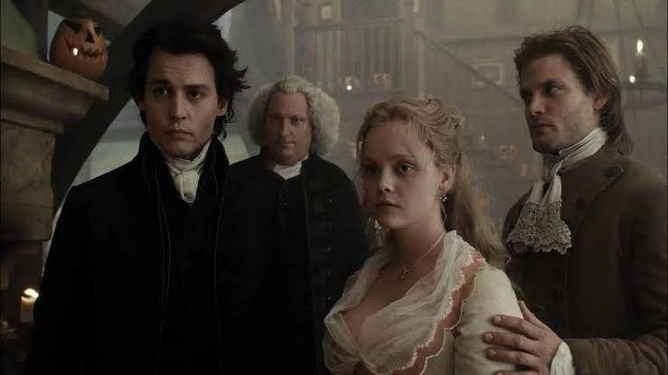 cuplikan film Sleepy Hollow (dok. Paramount Pictures/Sleepy Hollow)