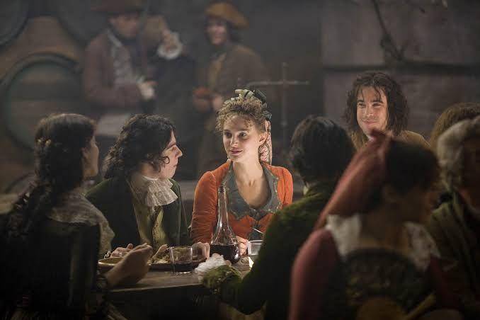 cuplikan film Goya's Ghost (dok. Warner Bros. Pictures/Goya's Ghost)