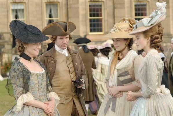 cuplikan film The Duchess (dok. Pathe Distribution/The Duchess)