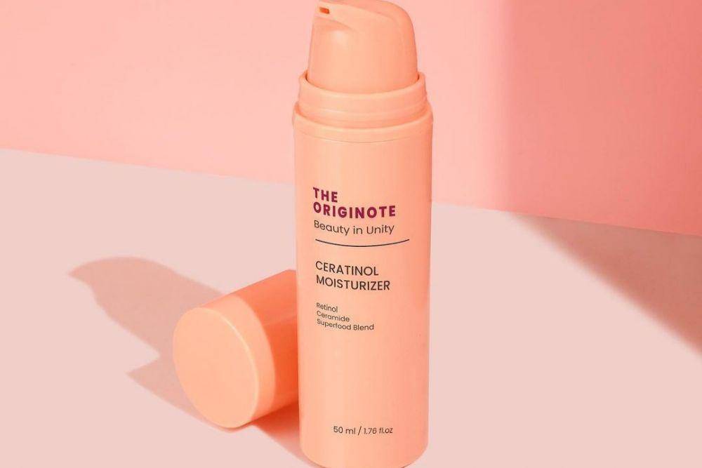 The Originote Ceratinol Moisturizer (instagram.com/theoriginote)