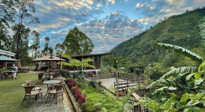 Suasana De Potrek Bromo (Instagram/depotrek.coffe)