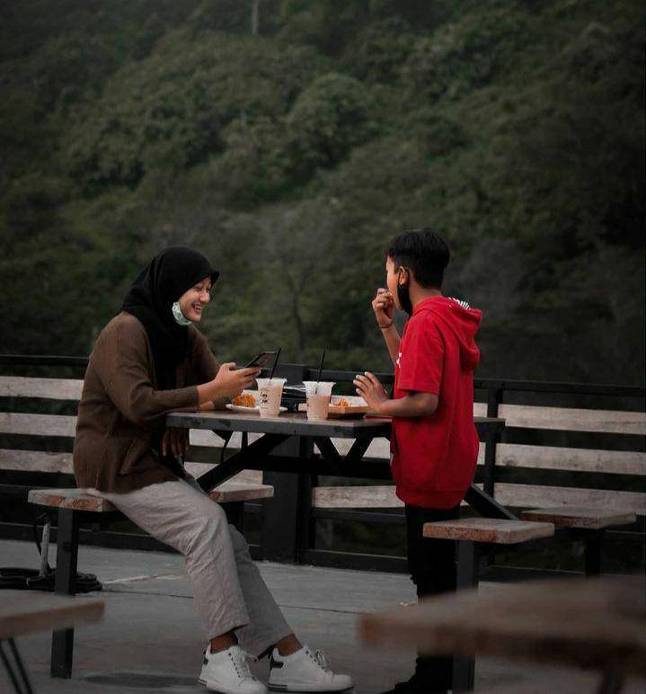 Suasana Aworjiwa Coffee (Instagram/aworjiwacoffe)