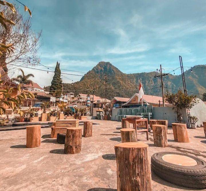 Suasana Wanacafe (Instagram/_wanacafe)