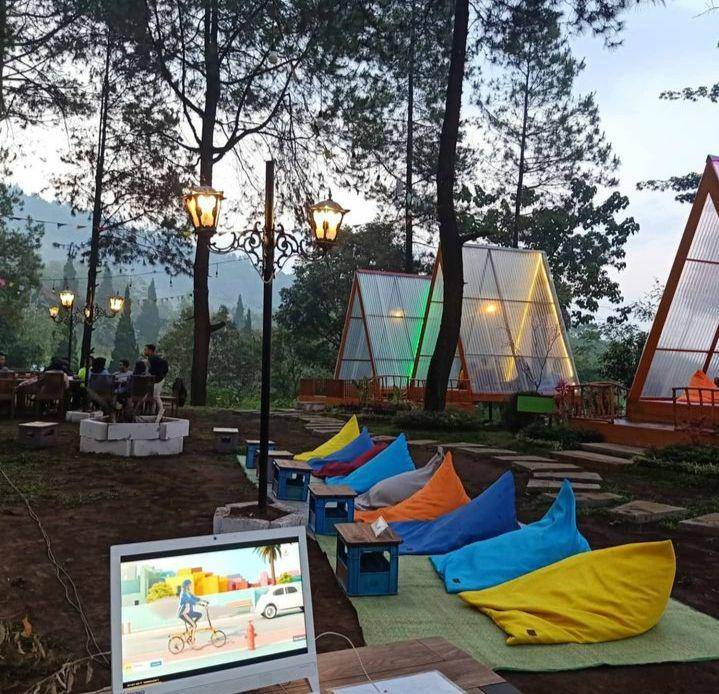 Jungle Cafe Bromo (Instagram/junglecafebromo)