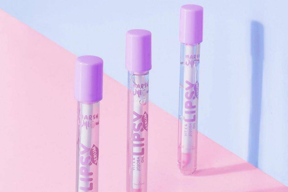 Marshwillow Lipsy Lip Serum (instagram.com/marshwillow.official)