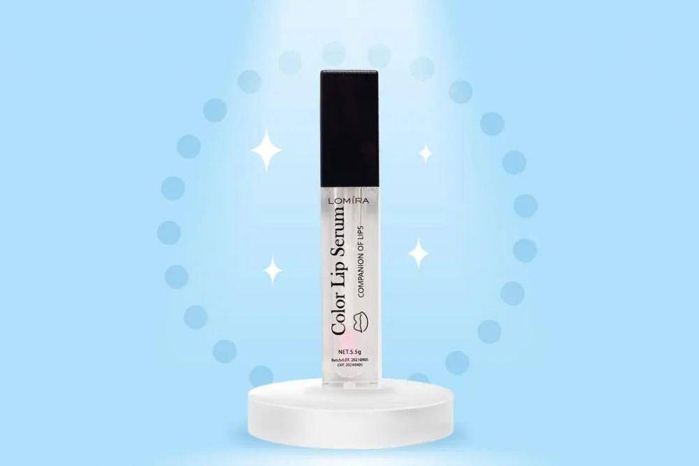LOMIRA Lip Serum (instagram.com/lomira.idn)