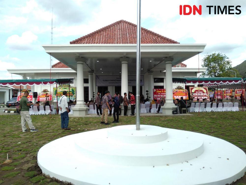 Rumdin Wabup Bantul Rp4,4 Miliar, DPRD: Pintu Kamar Sulit Ditutup