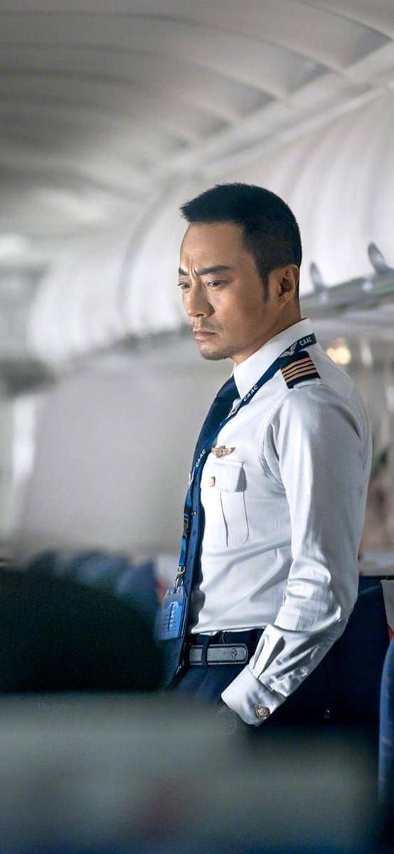 Zhang Hanyu di film The Captain (dok. Bona Film Group Limited/The Captain)