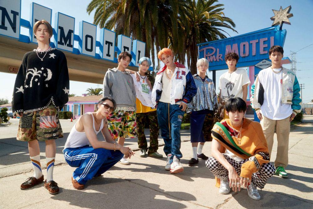 5 Fakta Menarik Album Repackage Ay-Yo Milik NCT 127