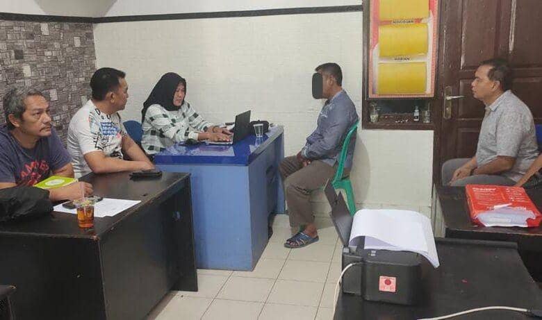 Pimpinan Ponpes di Lampung Utara Cabuli Santriwati Serahkan Diri
