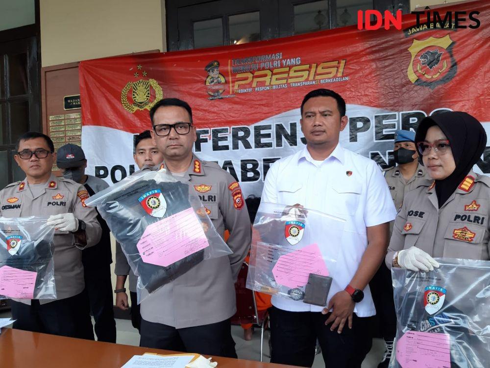 Pembunuhan di Rancasari Bandung, Polisi Akhirnya Tangkap 'Kadal'