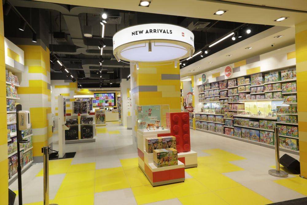 LEGO® Certified Store Kota Kasablanka. Dok. The LEGO Company