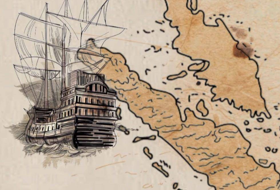 Ilustrasi Aceh, tempat lahir Laksamana Malahayati. (YouTube.com/Televisi Edukasi)