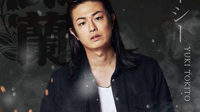 Mashii Takehiko dari Suzuran. (Dok. Shochiku/High and Low: The Worst X)