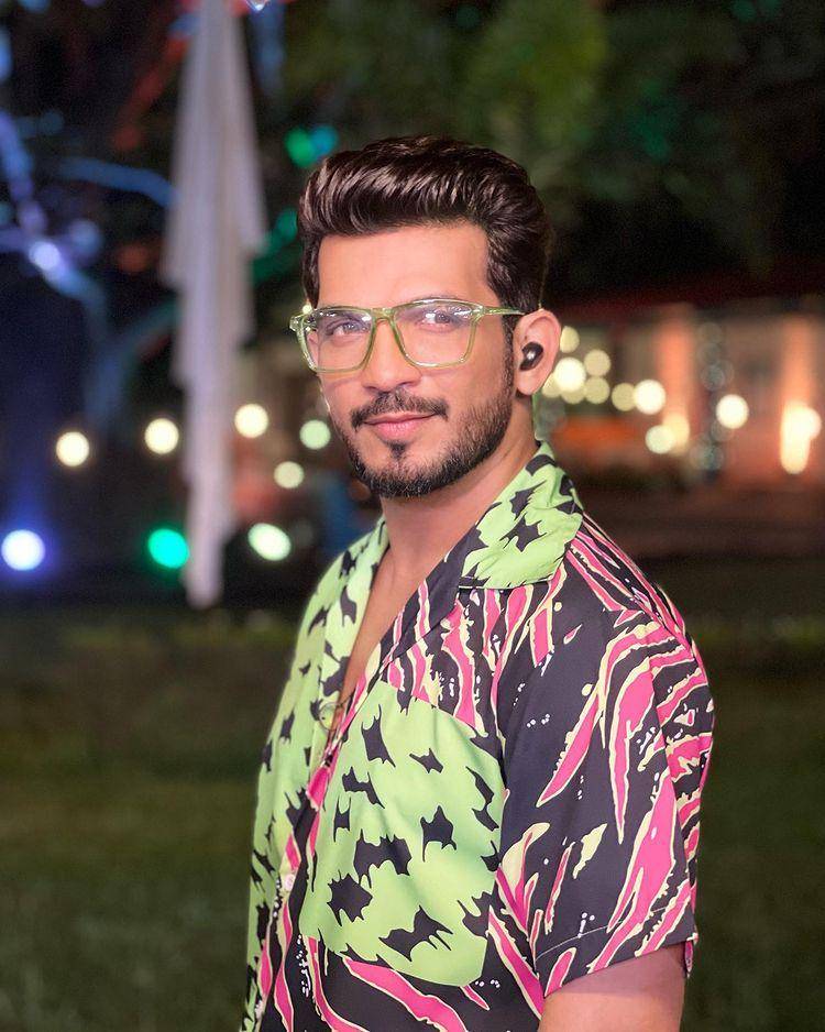 Arjun Bijlani (instagram.com/arjunbijlani)