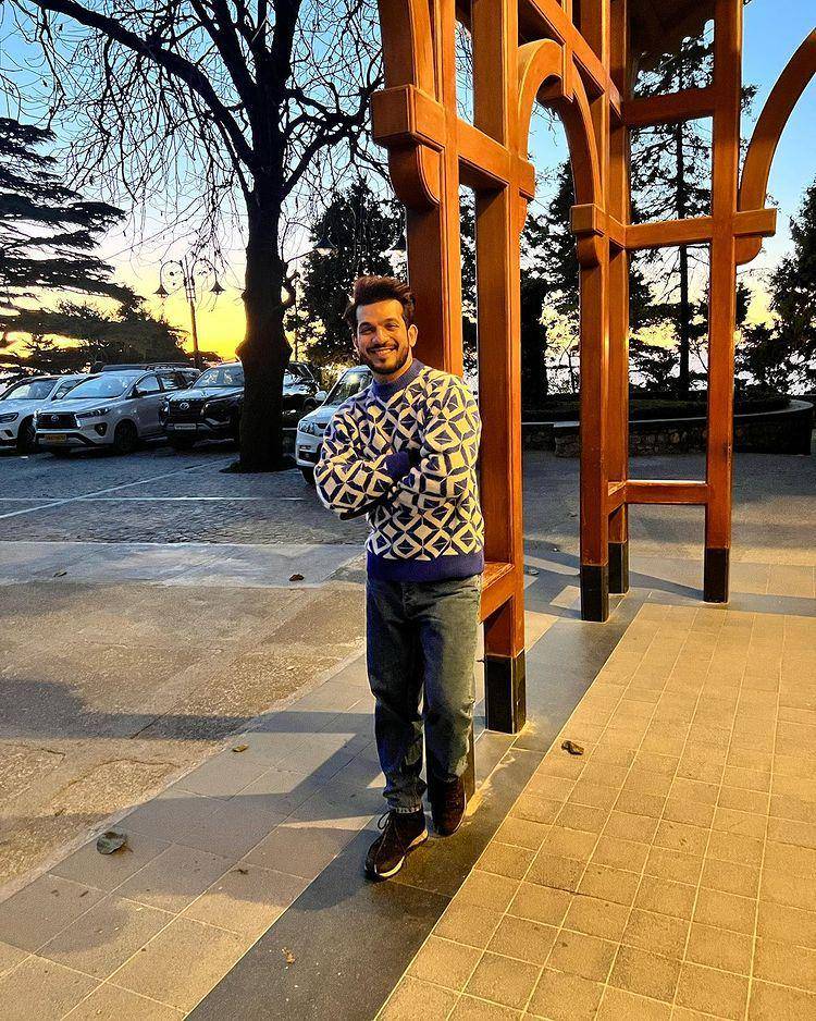 Arjun Bijlani (instagram.com/arjunbijlani)