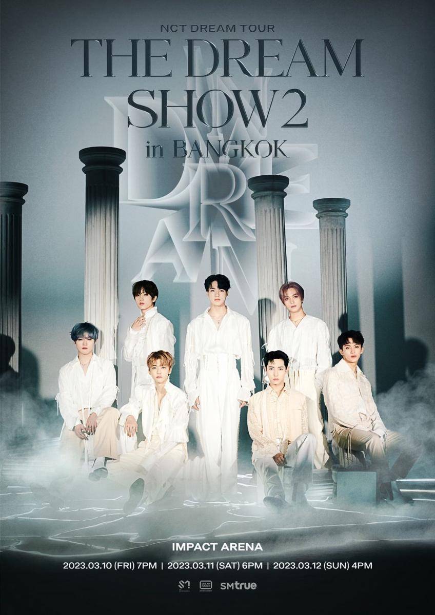 NCT Dream (dok. SM Entertainment)