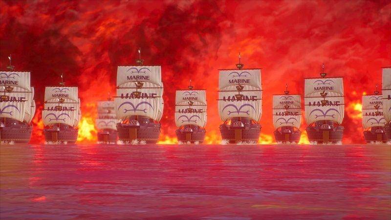 (Dok. Bandai Namco/One Piece Odyssey)