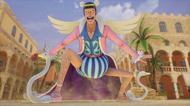 (Dok. Bandai Namco/One Piece Odyssey)