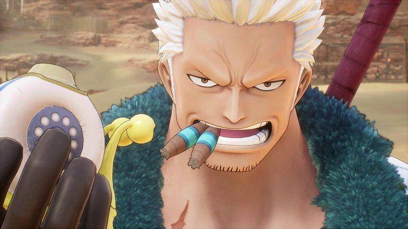 (Dok. Bandai Namco/One Piece Odyssey)