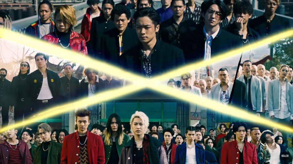 Review High and Low: The Worst X, Sekuel yang Seru dan Penuh Aksi!