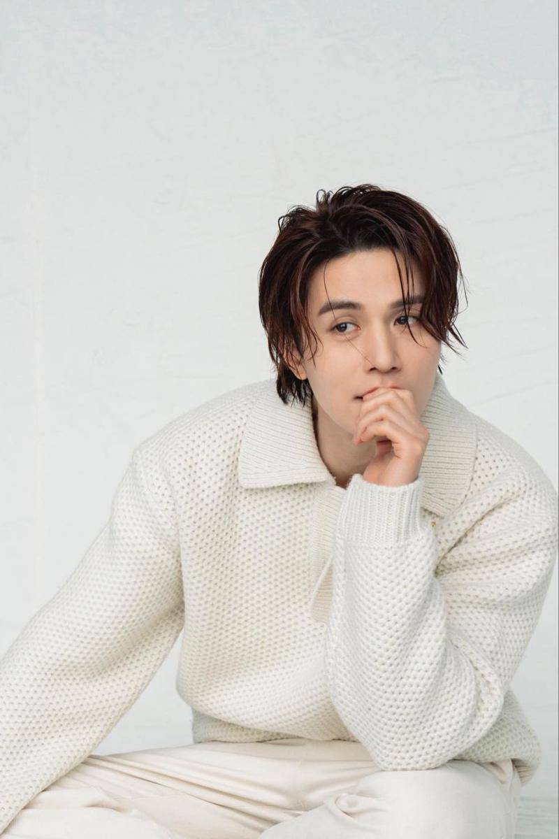 Lee Dong Wook (instagram.com/leedongwook_official)