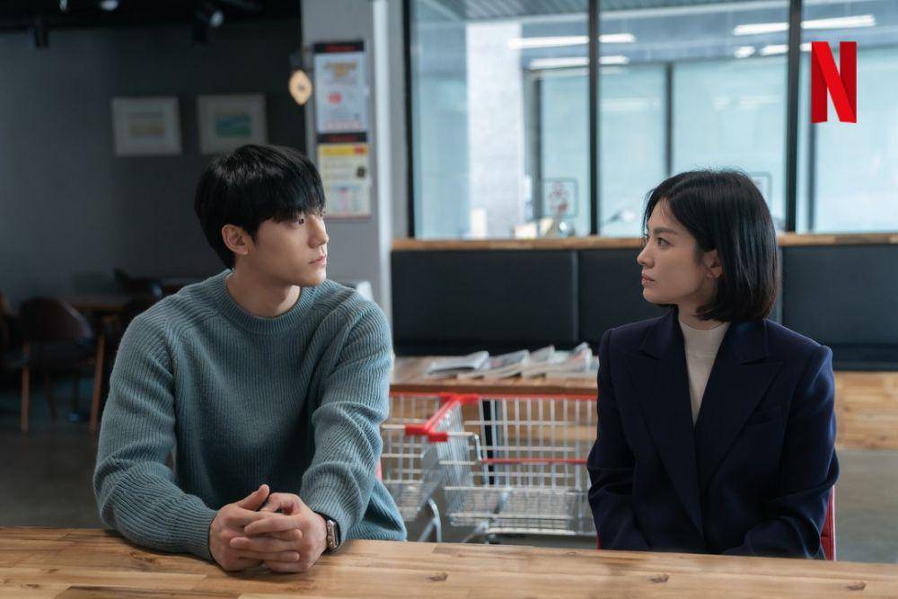still cuts drama The Glory (instagram.com/netflixkr)