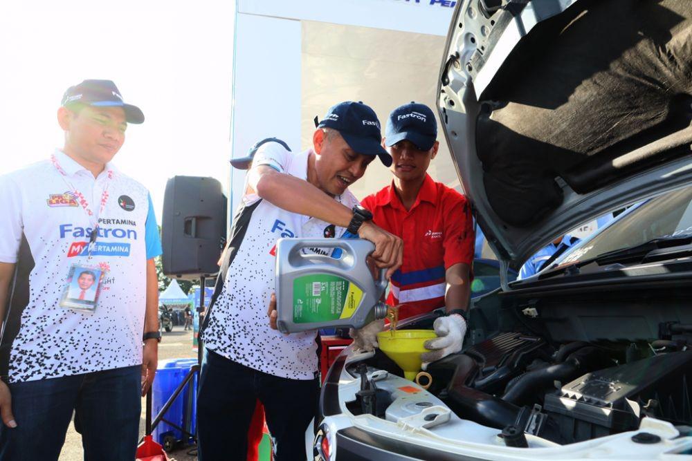 Harga BBM Non Subsidi Pertamina dan Shell Naik, Cek Harganya di Sumut