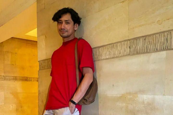 10 Potret Terakhir Revaldo Sebelum Ditangkap Karena Kasus Narkoba