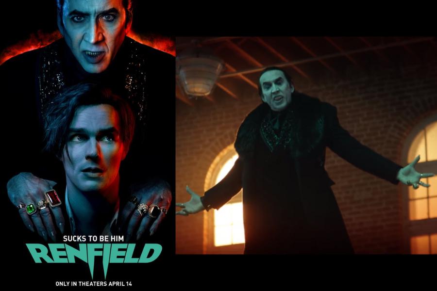 10 Fakta Film Renfield, Nicholas Hoult Jadi Antek Drakula