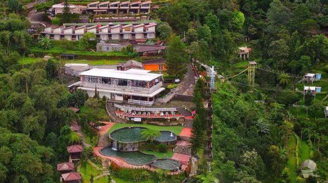 Wisata Umbul Sidomukti Semarang: Informasi Lokasi dan Tips