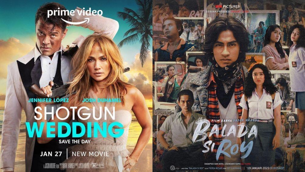 Shotgun Wedding & Balada Si Roy, Saat Cinta Kandas di Tangan Keluarga