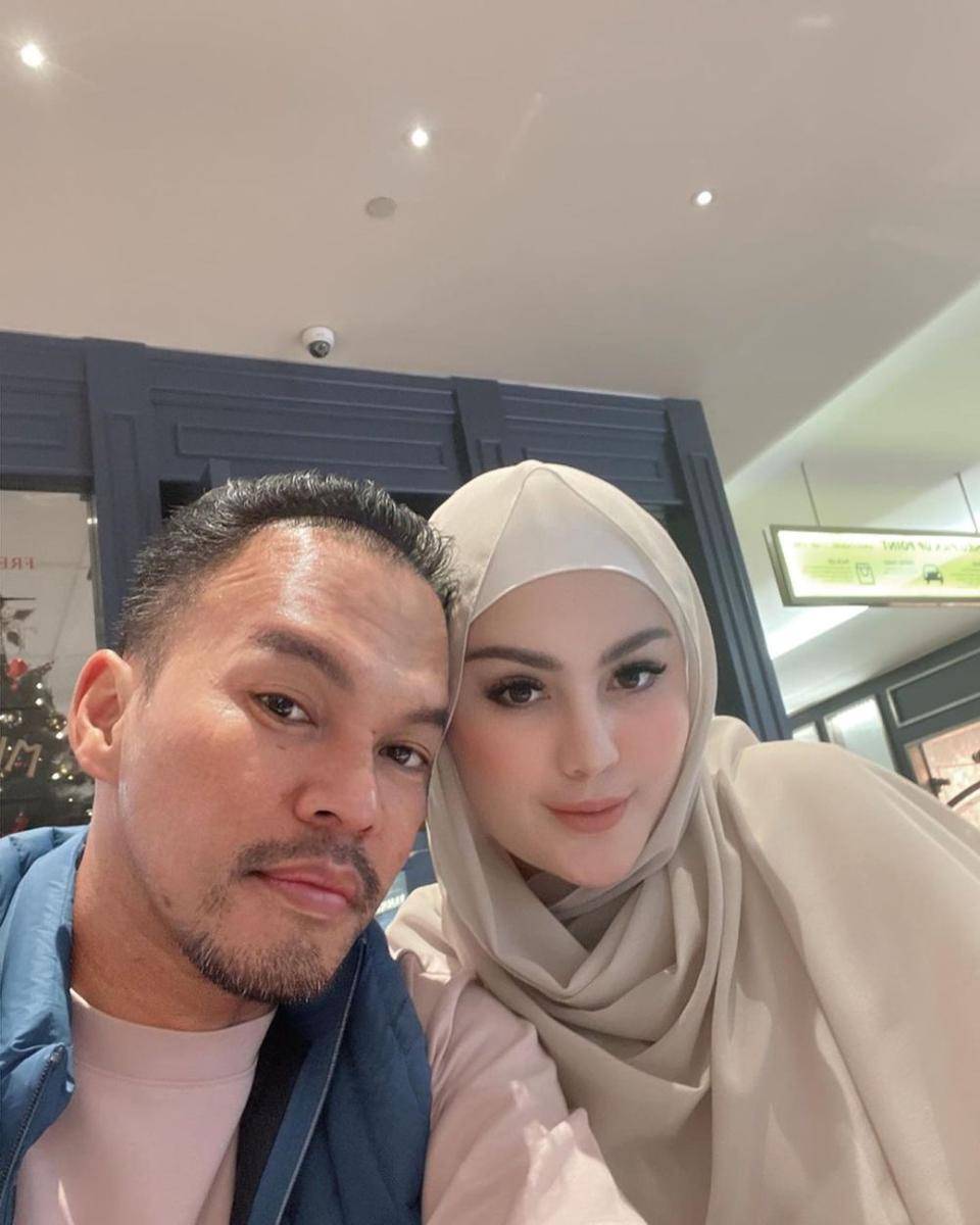 potret Jennifer Dunn (instagram.com/harrisfaisal_11)
