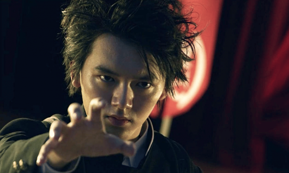 dok. TV Tokyo/ Mob Psycho 100 drama