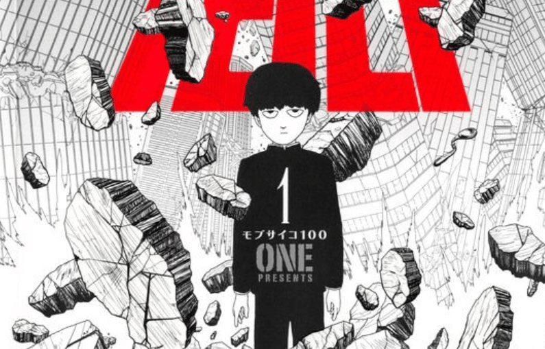 dok. Shogakukan/ Mob Psycho 100
