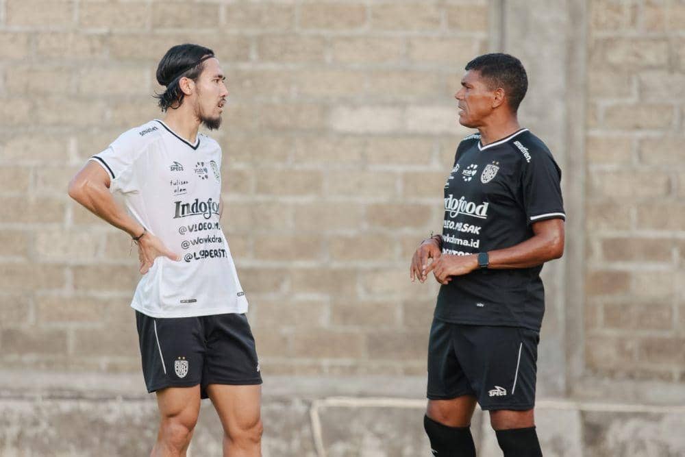 Ryuji Utomo. (baliutd.com)